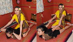 タイ古式マッサージときわ台マリ