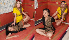 タイ古式マッサージときわ台マリ