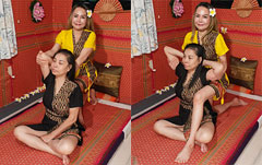 タイ古式マッサージときわ台マリ