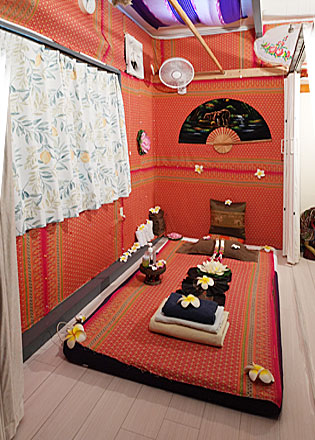 �^�C�Î��}�b�T�[�W�Ƃ���� �}��